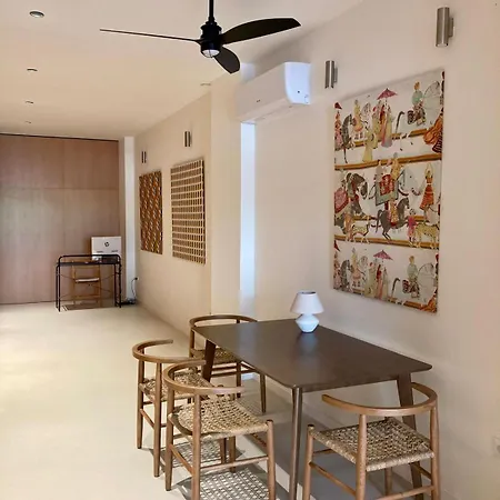 El Apartamento